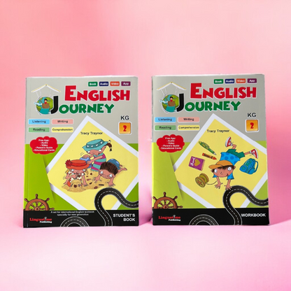 English journey ( KG 2 )